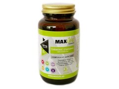 MAXLife TURMERIC CU BIOPERINA (900mg per doza) 60 capsule